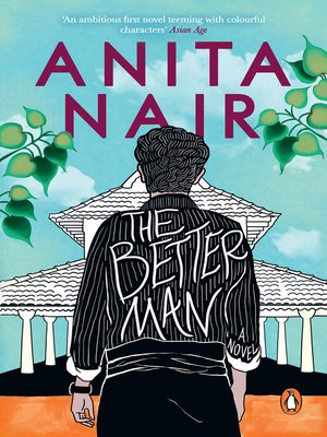 cover image of Better Man